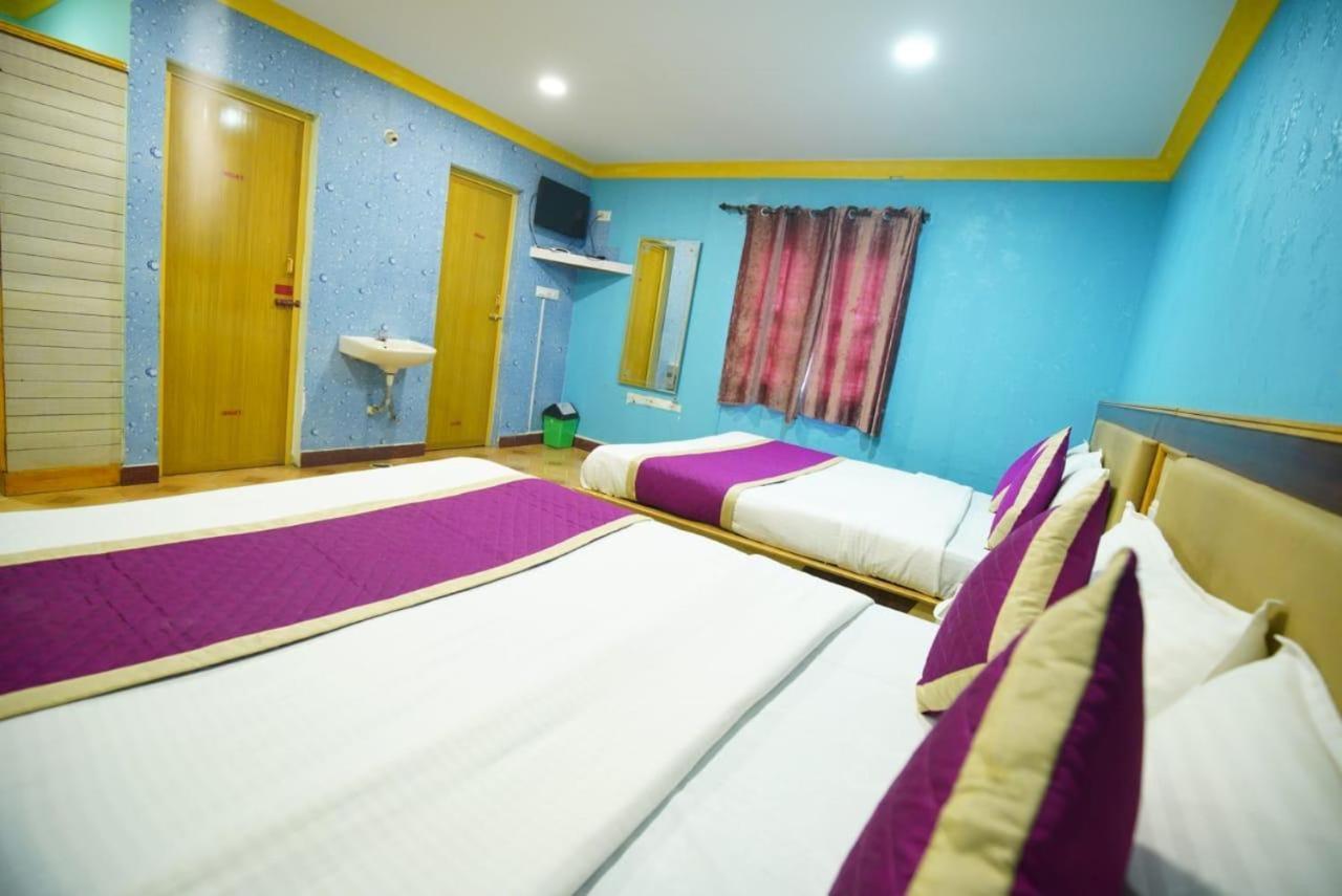 Апартаменты Vpr Residency Утакаманд Экстерьер фото